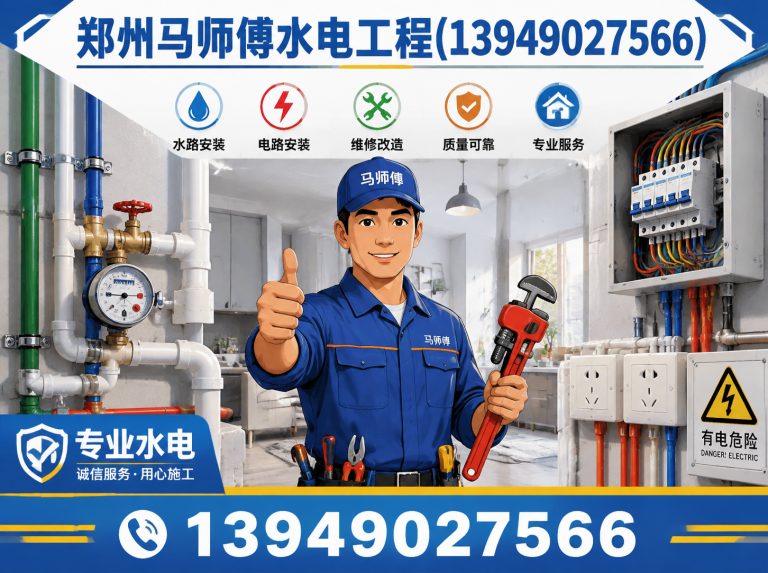 二七区郑州家电维修展示图